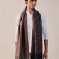 Pashmina Reversible Kani Muffler