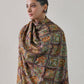 Kalam- e -Alaa Pashmina Shawl