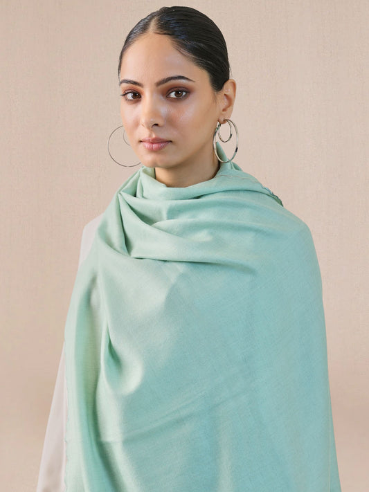 Celestial Chantilly Pashmina Stole