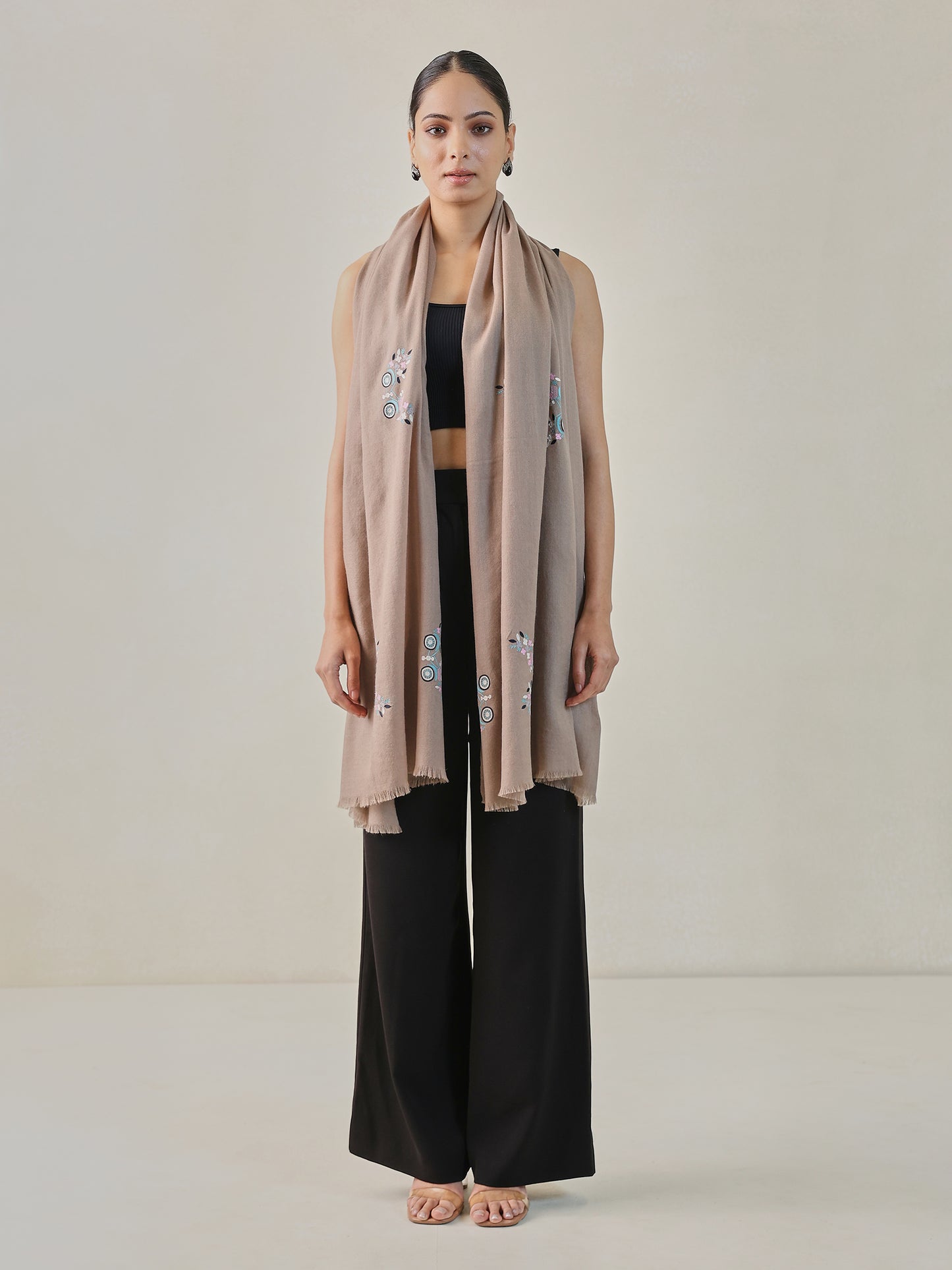 Zuni Pashmina Stole