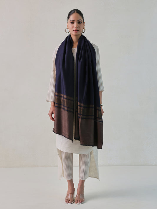 Reversible Pashmina Stole