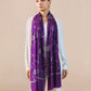 Era of Zaywar Jaal Wool Stole