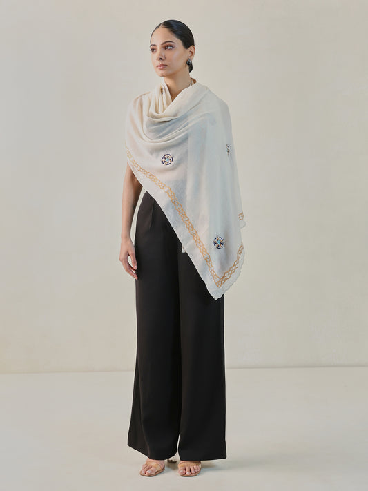 Enchanted Pashmina Stole