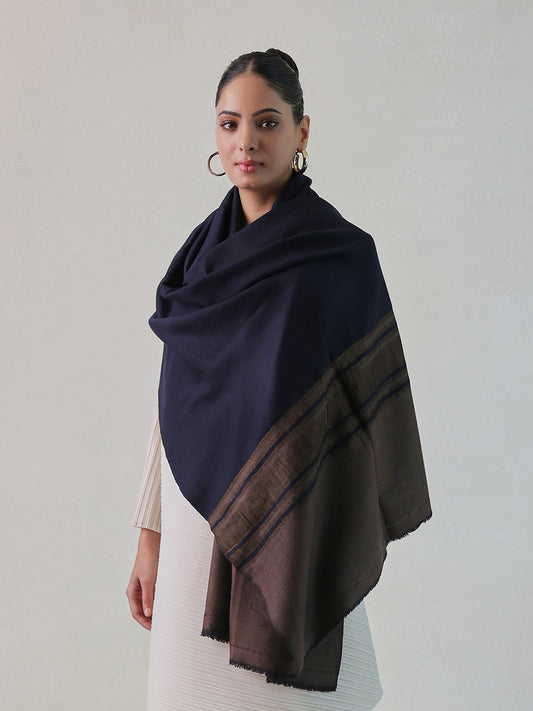 Reversible Pashmina Stole