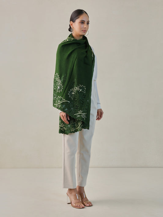 Vineyard Zaywar Pashmina Stole