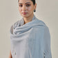 Vineyard Zaywar Pashmina Stole