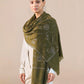 Era of Zaywar Jaal Wool Stole