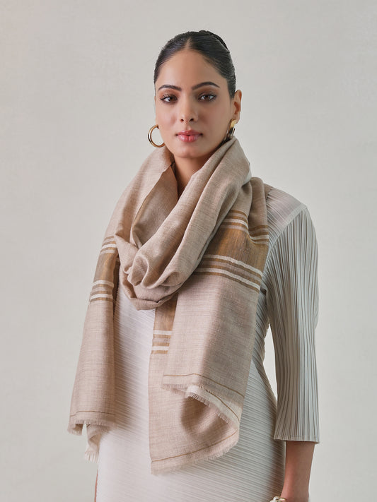 Palla Stripe Ekkat RV Stole