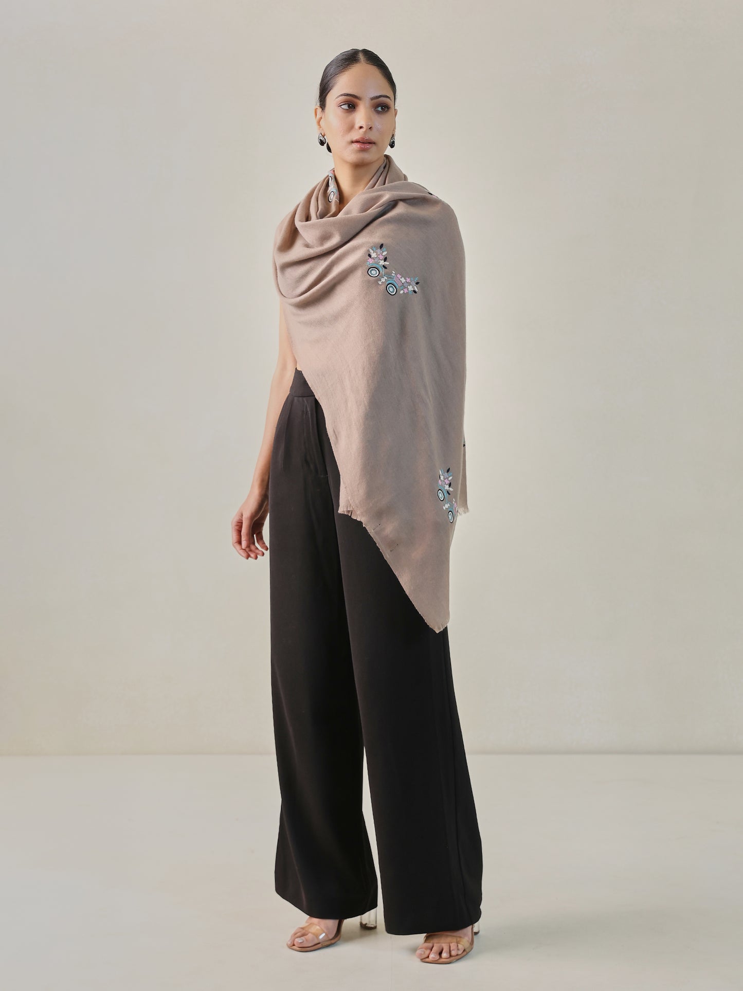 Zuni Pashmina Stole