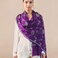 Era of Zaywar Jaal Wool Stole