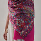 Pink Pashmina Stole