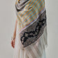 Palla Needlework Pashmina Stole