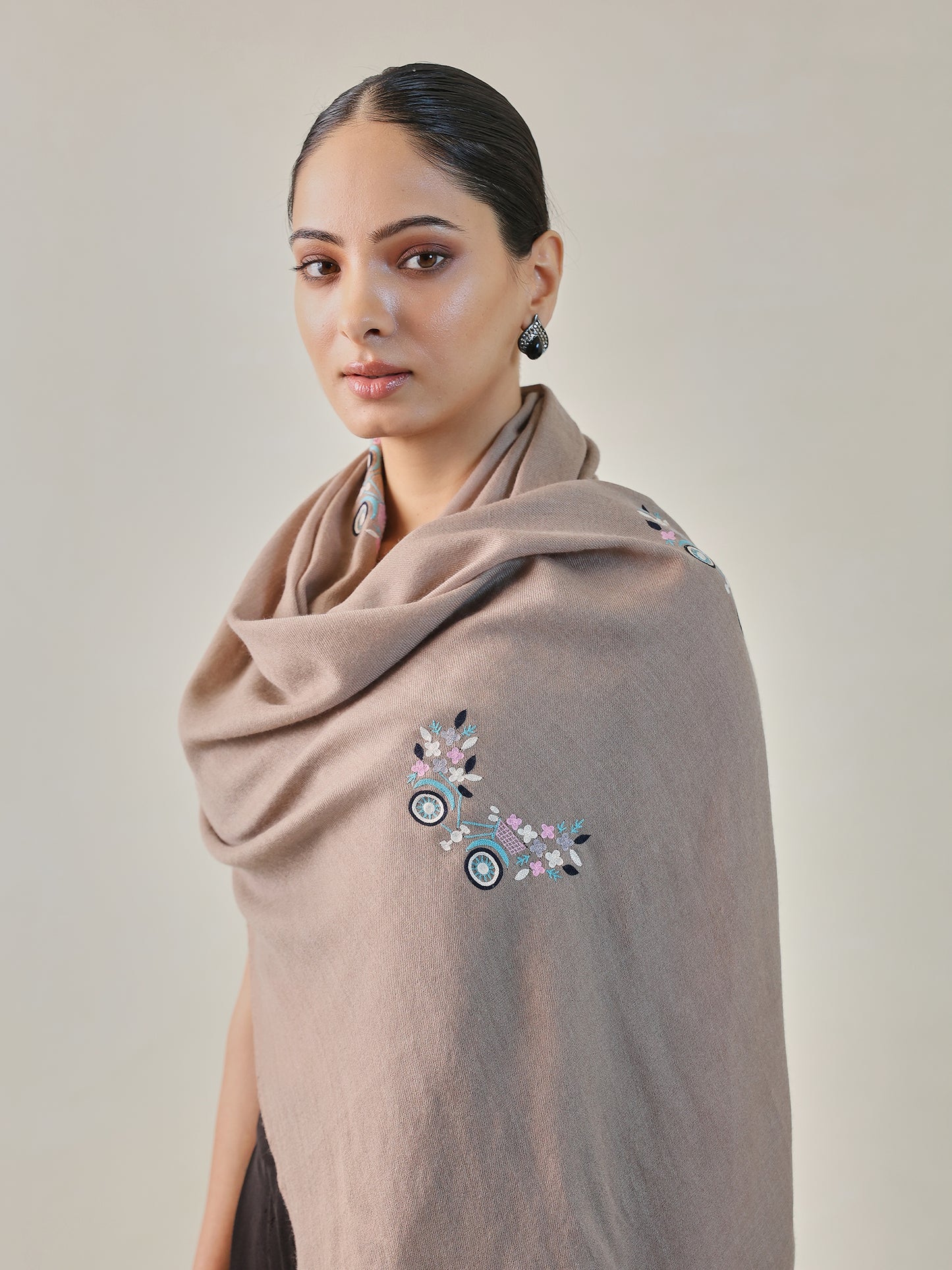 Zuni Pashmina Stole