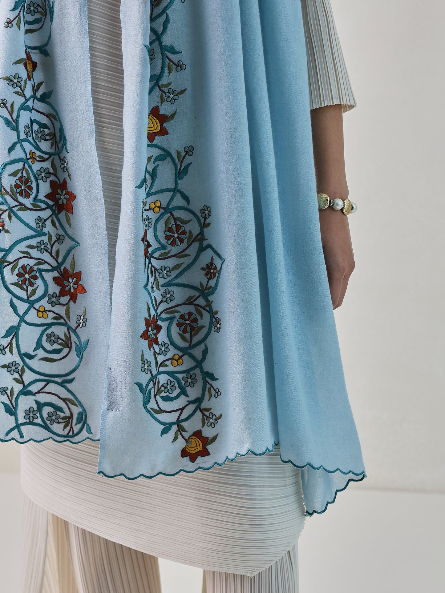 Enchanted Pashmina Stole