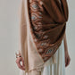 Palla Needlework Pashmina Stole