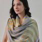 Palla Needlework Pashmina Stole