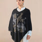 Cape Poncho - Parrot