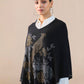 Cape Poncho - Parrot