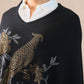 Cape Poncho - Parrot