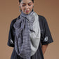 Emera Printed Woolen Stole