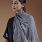 Emera Printed Woolen Stole