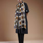 Naienive Printed Woolen Stole