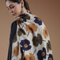 Naienive Printed Woolen Stole