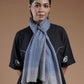 Emera Printed Woolen Stole