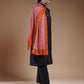 Emera Printed Woolen Stole