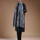 Emera Printed Woolen Stole