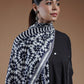 Emera Printed Woolen Stole