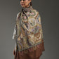 Pure Handloom Pashmina Stole