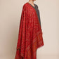 Antique Kani Wool Shawl