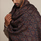 Reversible Kani Shawl