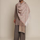 Reversible Kani Shawl