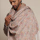Reversible Kani Shawl