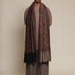 Reversible Men’s Kani Jamawar Shawl