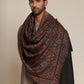 Reversible Men’s Kani Jamawar Shawl