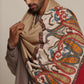 Sahira Men's Pashmina Shawl