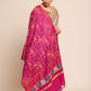 Silk Bandhani Dupatta
