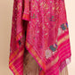 Silk Bandhani Dupatta