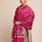 Silk Bandhani Dupatta