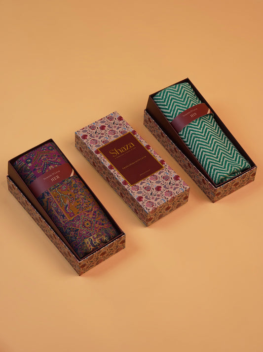 Shaza Select Gift Box