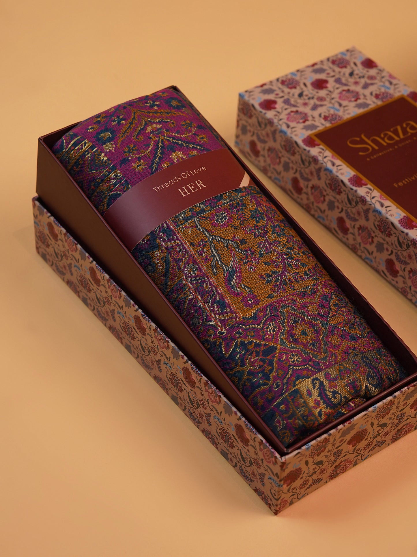 Shaza Select Gift Box