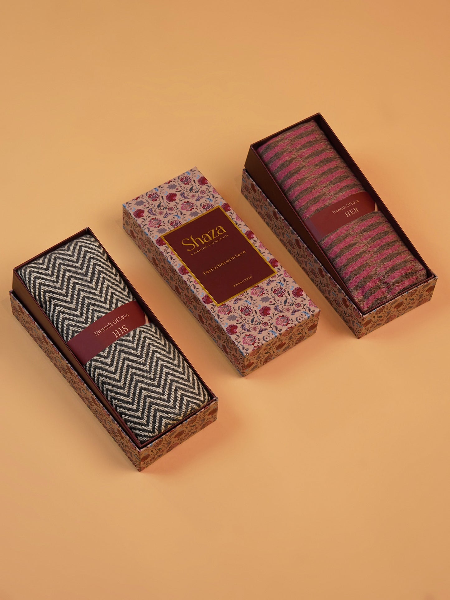 Shaza Select Gift Box