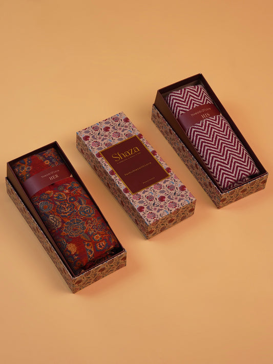 Shaza Select Gift Box - (Only Her Available)
