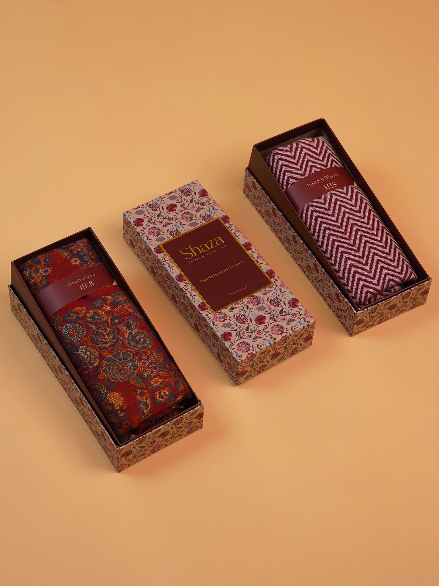 Shaza Select Gift Box