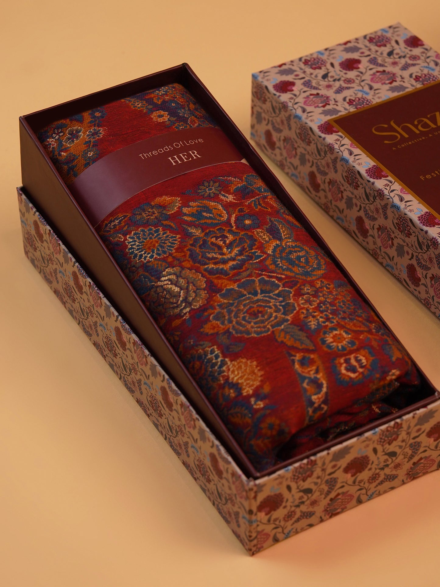 Shaza Select Gift Box