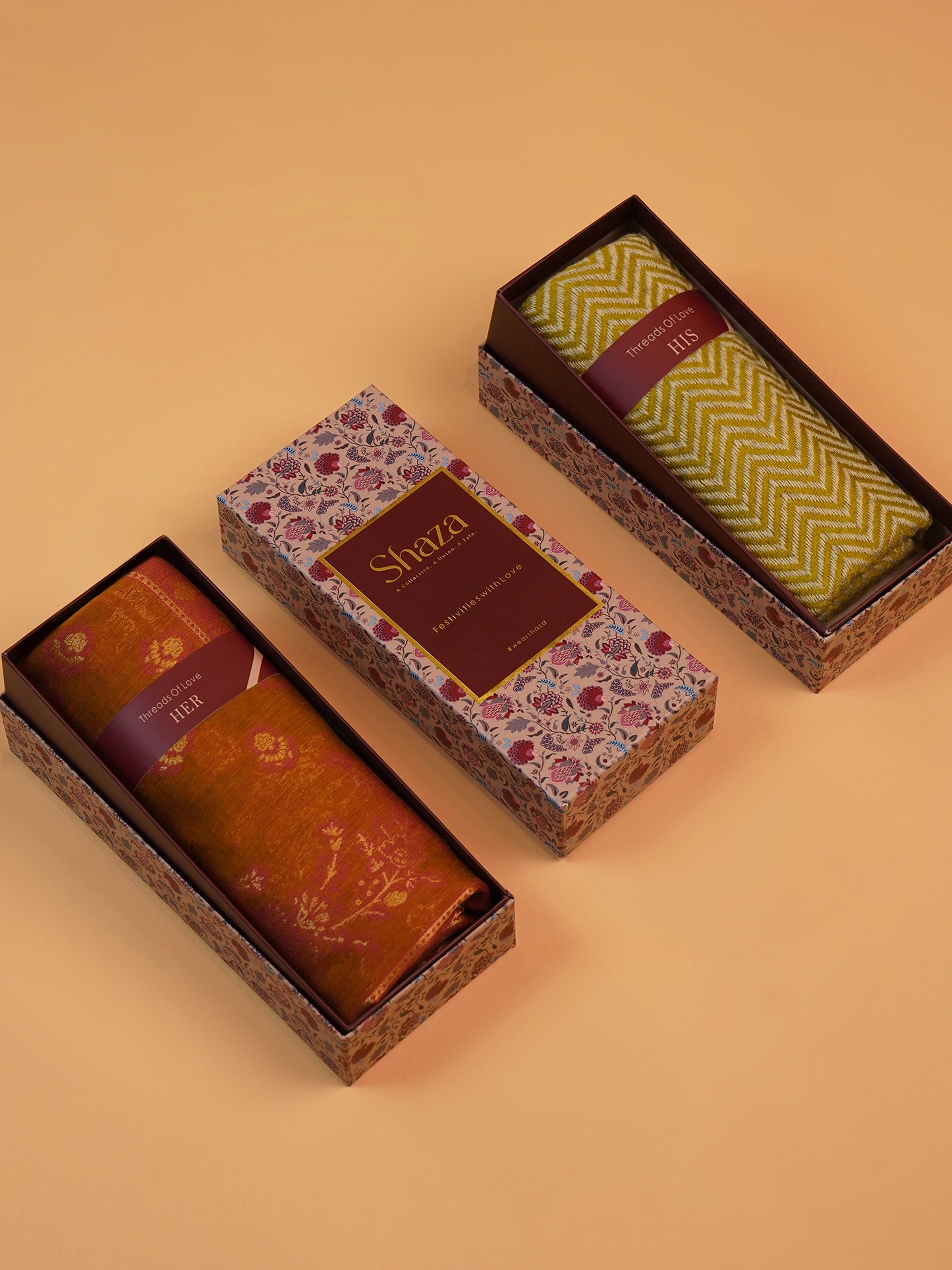 Shaza Select Gift Box