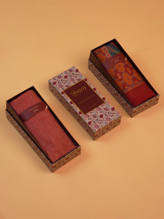 Shaza Select Gift Box - (Only Her Available)
